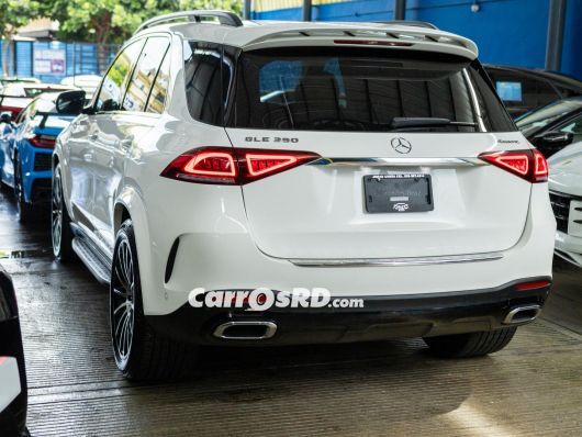 Mercedes-Benz Clase GLE Jeepeta en venta