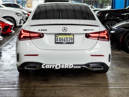 Mercedes-Benz Clase A Carros en venta