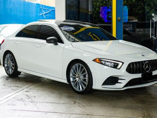 Mercedes-Benz Clase A 220 AMG en venta