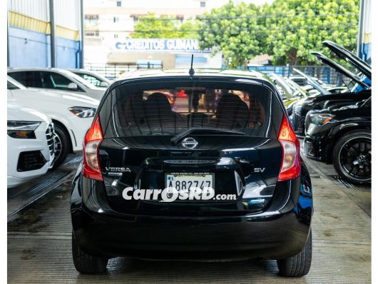 Nissan Note Hatchback en venta