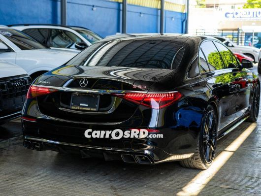 Mercedes-Benz Clase S Carros en venta