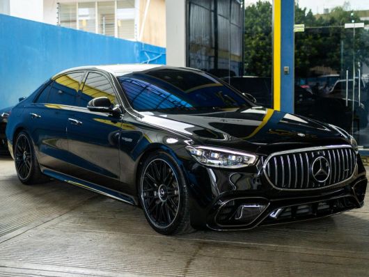 Mercedes-Benz Clase S 63 AMG en venta