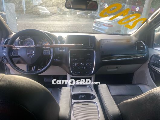 Dodge Grand Caravan Minivan en venta