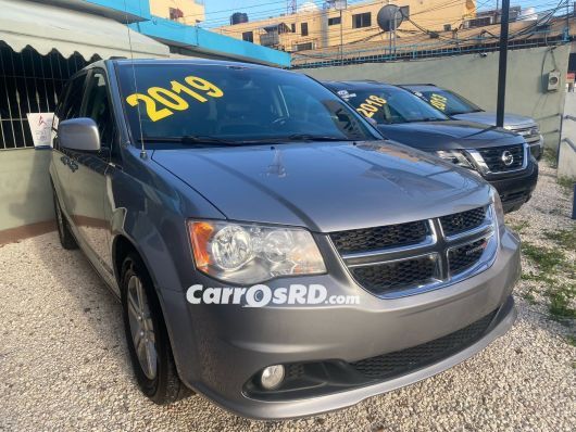 Dodge Grand Caravan Minivan en venta