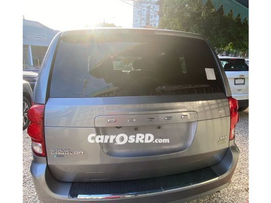 Dodge Grand Caravan Minivan en venta