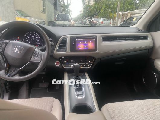 Honda HR-V Jeepeta en venta