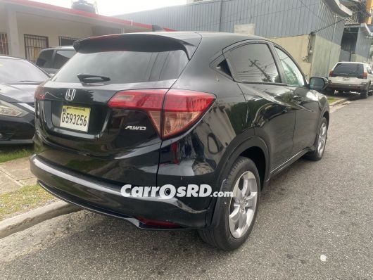 Honda HR-V Jeepeta en venta