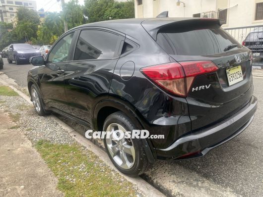 Honda HR-V Jeepeta en venta