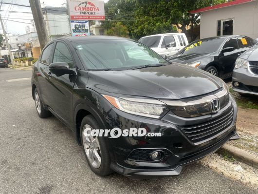 Honda HR-V Jeepeta en venta