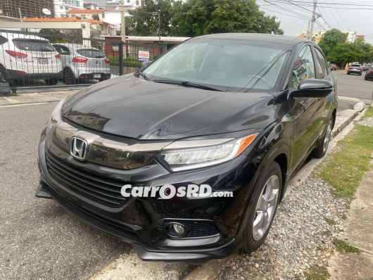 Honda HR-V Jeepeta en venta