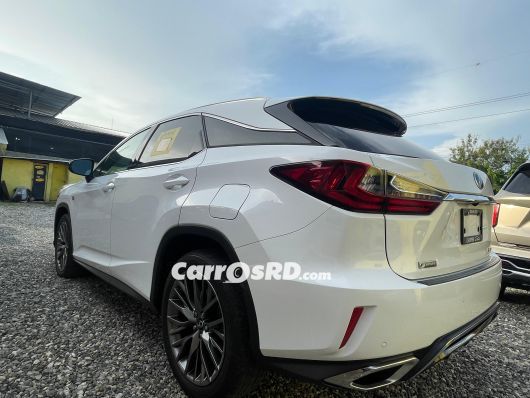 Lexus RX Jeep en venta