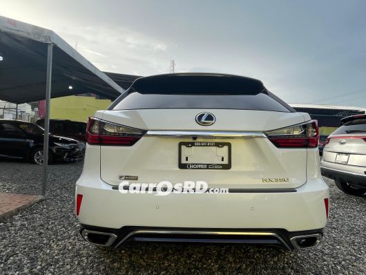 Lexus RX Jeep en venta