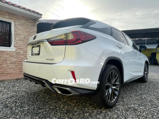 Lexus RX Jeep en venta