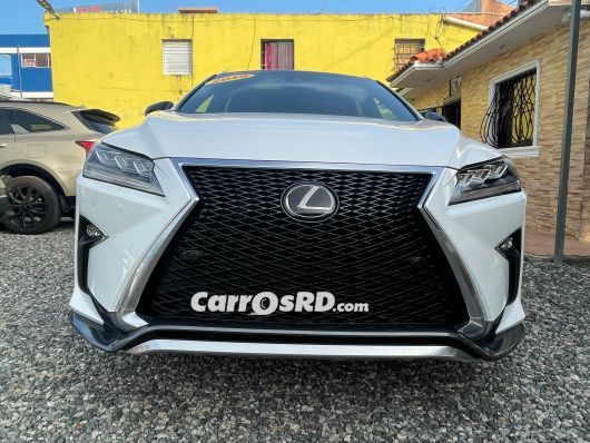 Lexus RX Jeep en venta