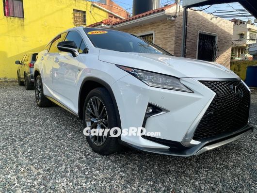 Lexus RX Jeep en venta