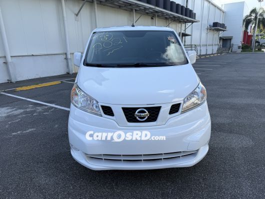 Nissan NV Furgoneta en venta