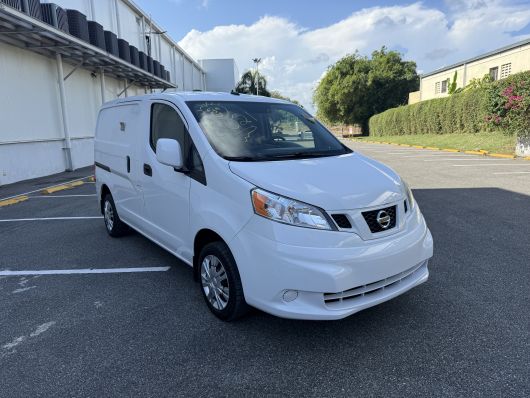 Nissan NV 200 en venta