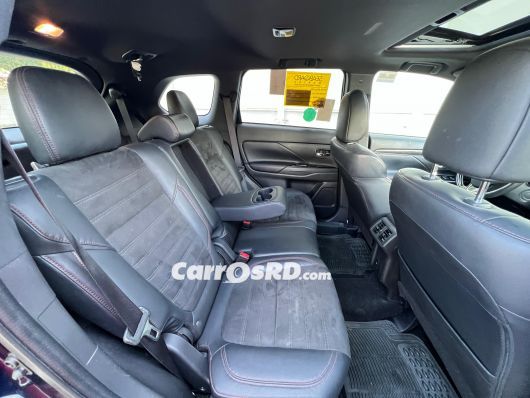 Mitsubishi Outlander Jeepeta en venta
