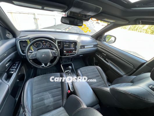 Mitsubishi Outlander Jeepeta en venta