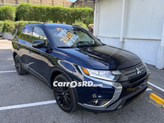 Mitsubishi Outlander Jeepeta en venta