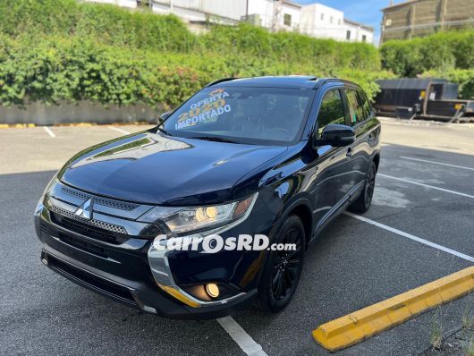 Mitsubishi Outlander Jeepeta en venta