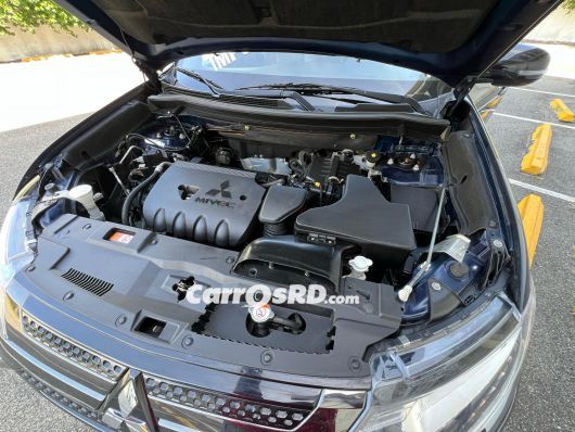 Mitsubishi Outlander Jeepeta en venta