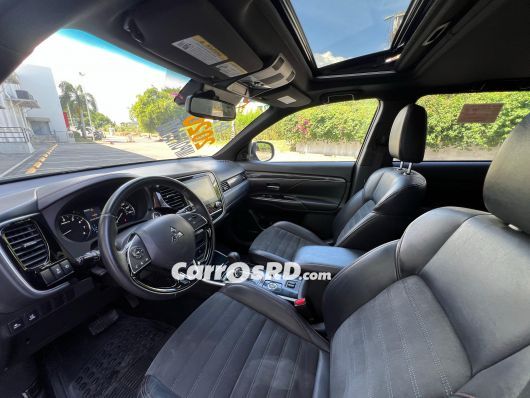 Mitsubishi Outlander Jeepeta en venta