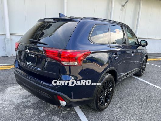 Mitsubishi Outlander Jeepeta en venta