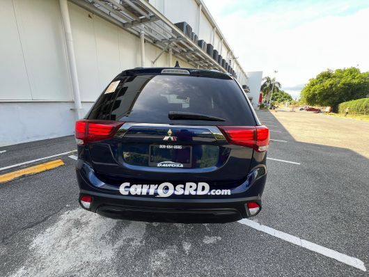 Mitsubishi Outlander Jeepeta en venta