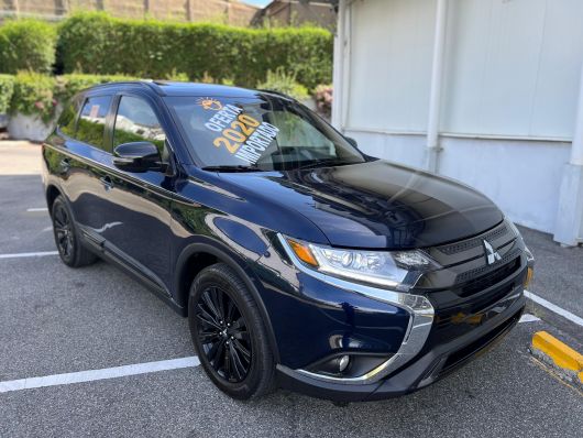 Mitsubishi Outlander SEL en venta
