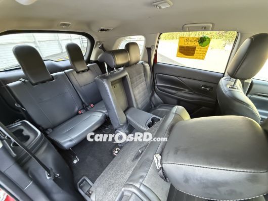 Mitsubishi Outlander Jeepeta en venta