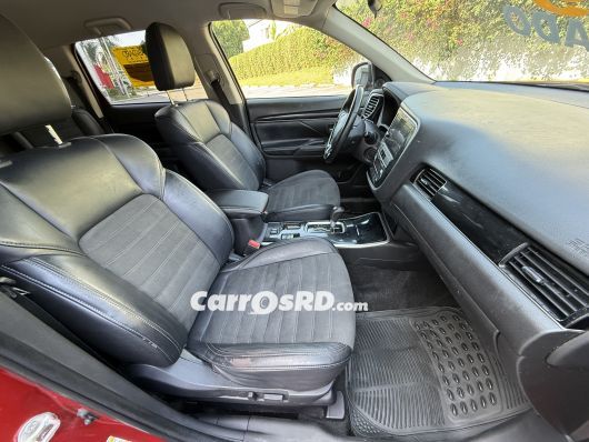 Mitsubishi Outlander Jeepeta en venta