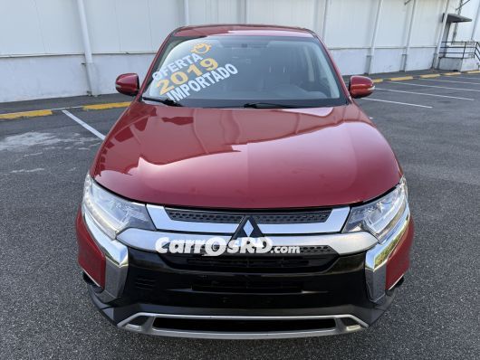 Mitsubishi Outlander Jeepeta en venta