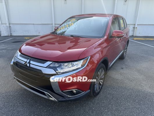 Mitsubishi Outlander Jeepeta en venta