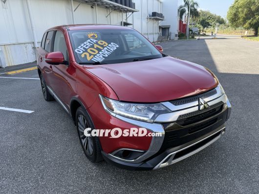Mitsubishi Outlander Jeepeta en venta