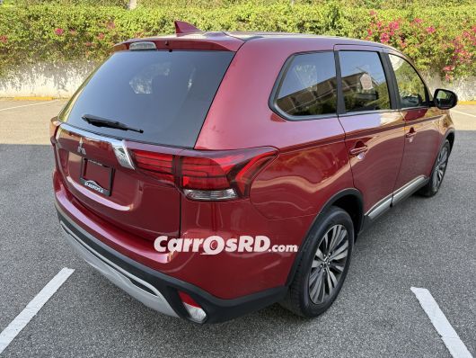 Mitsubishi Outlander Jeepeta en venta