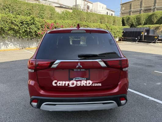 Mitsubishi Outlander Jeepeta en venta