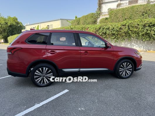 Mitsubishi Outlander Jeepeta en venta