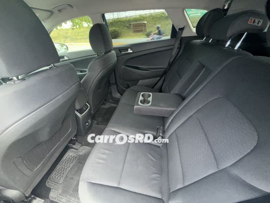 Hyundai Tucson Jeepeta en venta