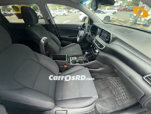 Hyundai Tucson Jeepeta en venta