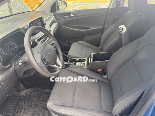 Hyundai Tucson Jeepeta en venta