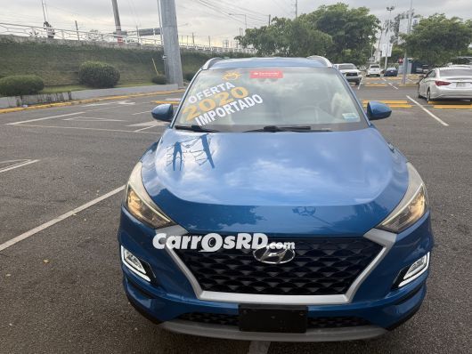 Hyundai Tucson Jeepeta en venta