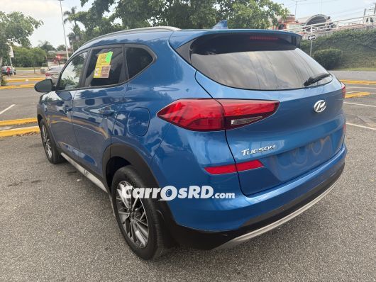 Hyundai Tucson Jeepeta en venta