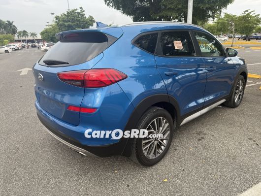 Hyundai Tucson Jeepeta en venta
