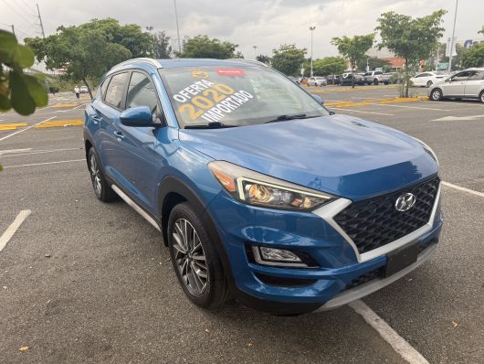 Hyundai Tucson SEL en venta