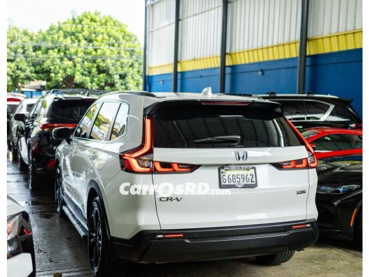 Honda CR-V Jeepeta en venta