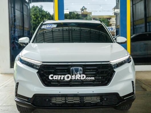 Honda CR-V Jeepeta en venta