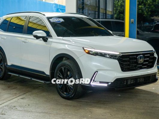 Honda CR-V Jeepeta en venta