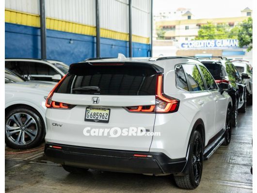 Honda CR-V Jeepeta en venta
