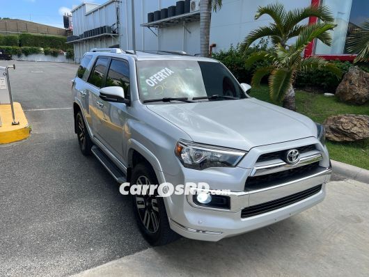 Toyota 4Runner Jeepeta en venta
